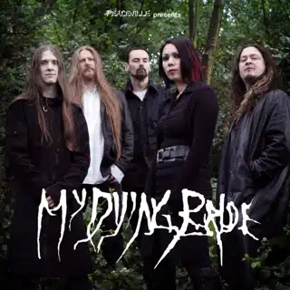  My Dying Bride - The songless bird