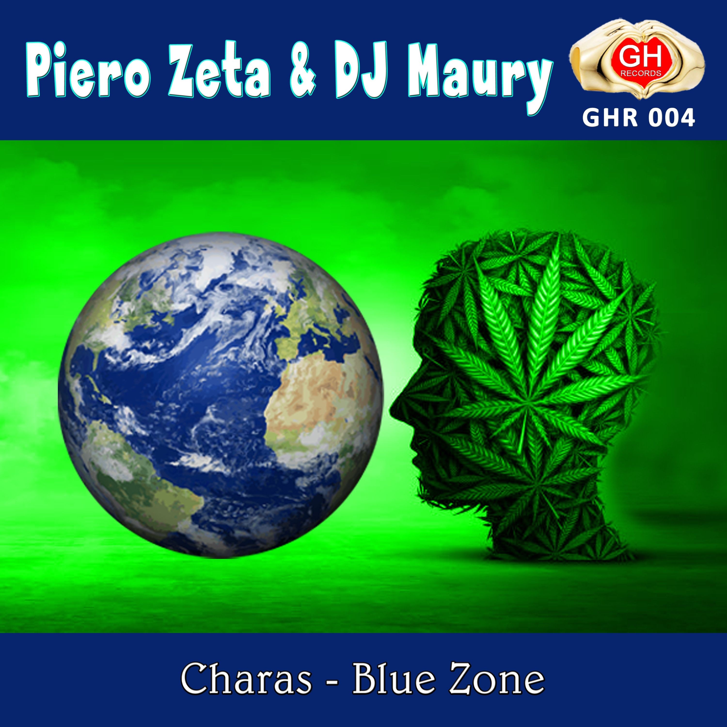  Piero Zeta & DJ Maury - Charas