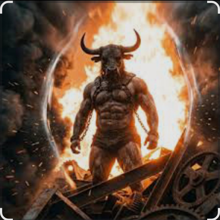 Son Of The Dead Sun - Bull Dominion
