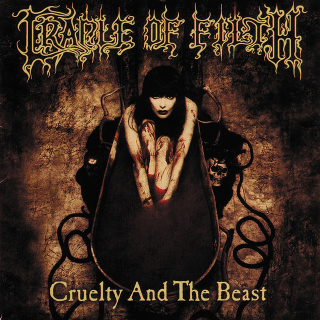  Cradle Of Filth - Hallowed Be Thy Name (Shallow Be My Grave)(Iron Maiden)
