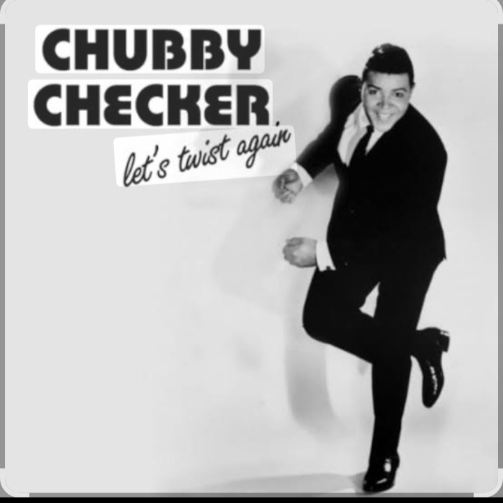  Chubby Checker - Lets Twist Again