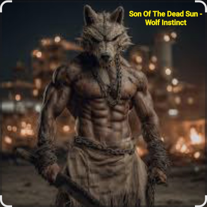  Son Of The Dead Sun - Wolf Instinct