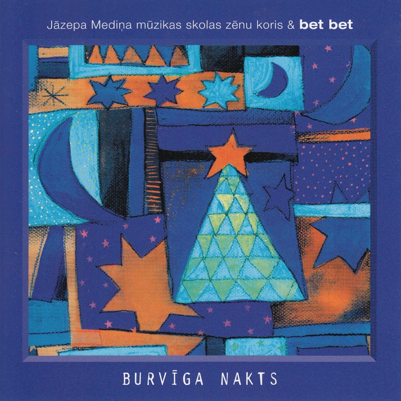  Jāzepa Mediņa & Bet Bet - Zvaniņš skan