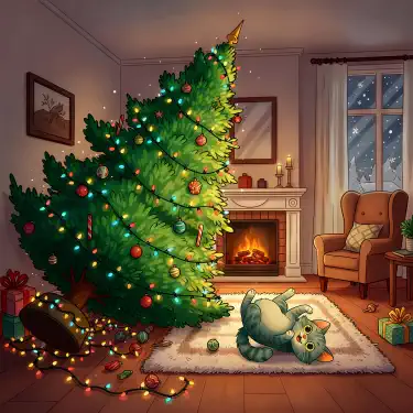  Татата - Новый Год