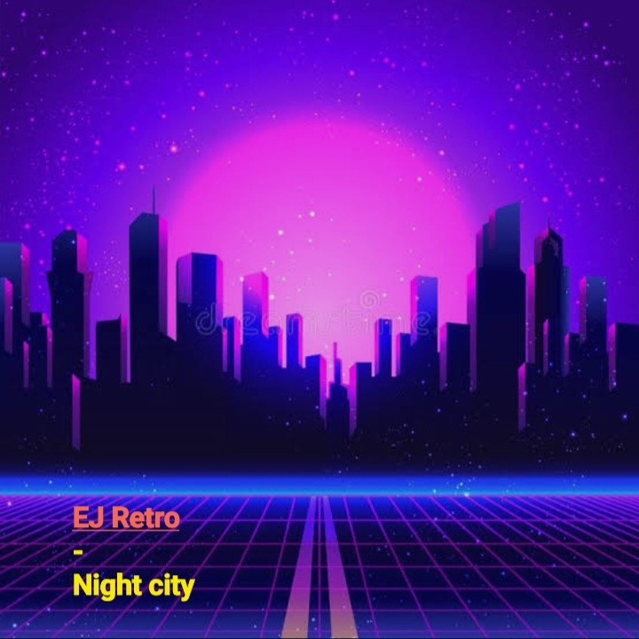  EJ Retro - Night city