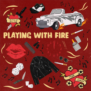  Bakermat & Toby Gad - Playing With Fire