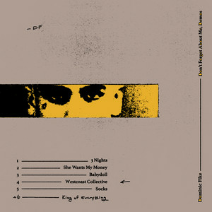  Dominic Fike - Babydoll