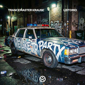  Trancemaster Krause & LISTORIO - We Like To Party