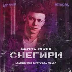  Денис RiDer - Снегири