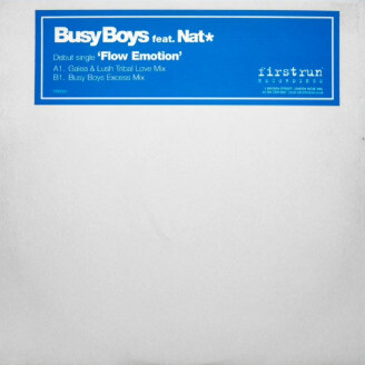  Busy Boys feat. Nat - Flow Emotion (Galea & Lush Mix)