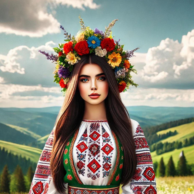  MusicLand - Гуцулка Ксеня (Dance Version)