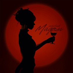 Обкладинка SAMCHUK - МАДАМ