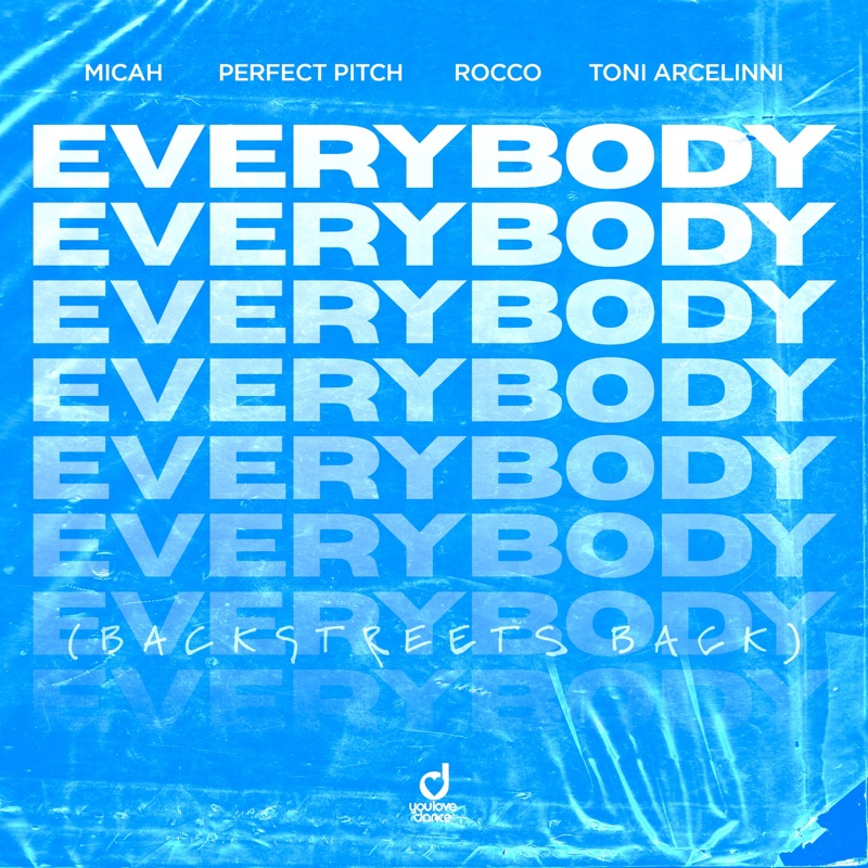  MICAH, Perfect Pitch, Rocco, Toni Arcelinni - Everybody (Extended Mix)
