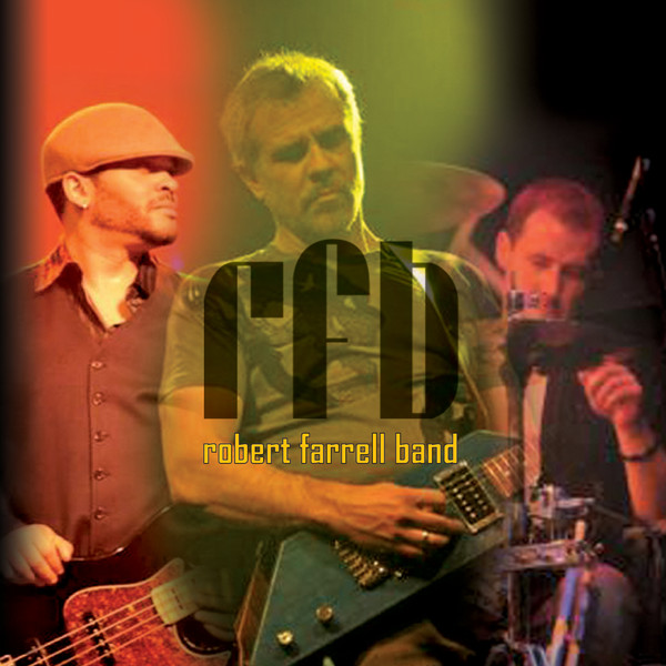  Robert Farrell - Heatseeker