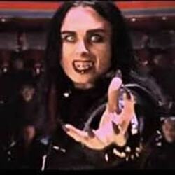  Cradle Of Filth - Born in a Burial Gown