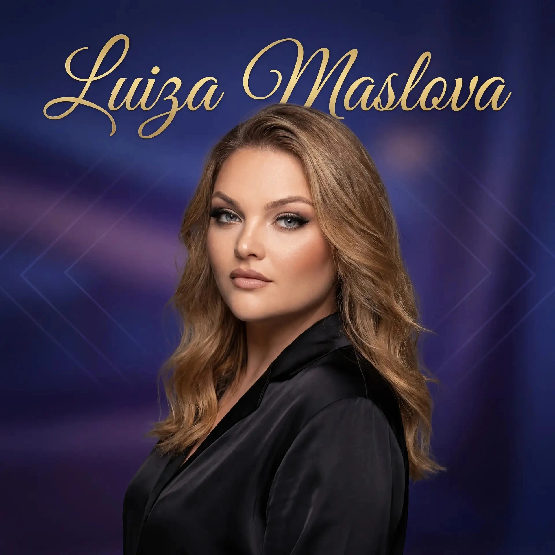 Cover Luiza Maslova - Танцпол