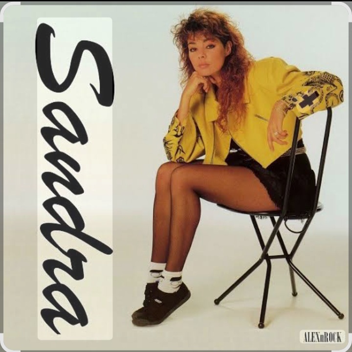  Sandra - In The Heat Of The Night (Ultrasound Mix)