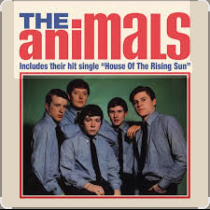  The Animals - The House Of The Rising Sun