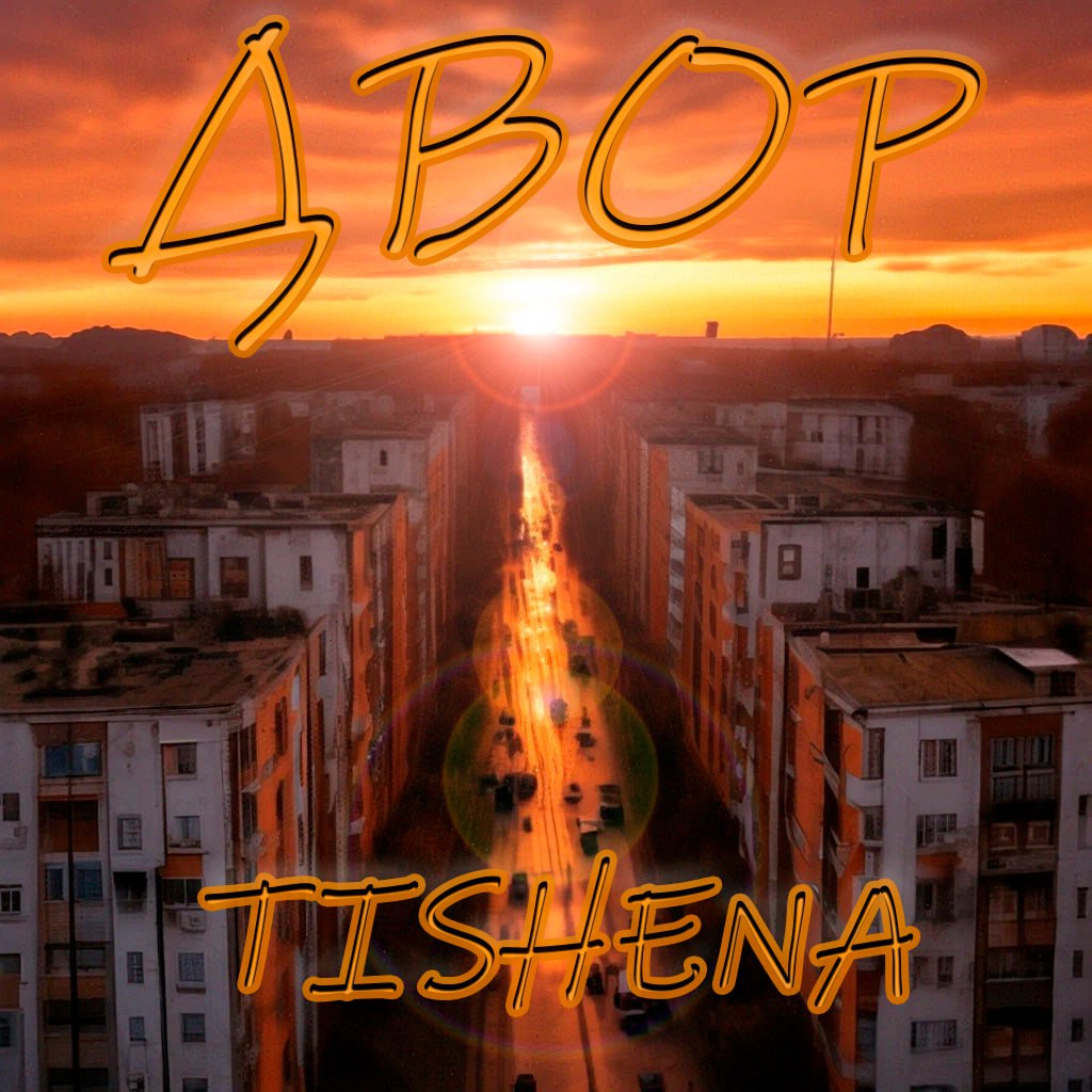 Обкладинка TISHENA - Двор (acoustic)