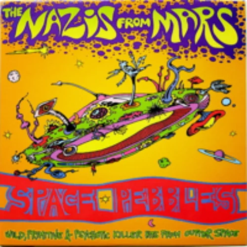  The Nazis From Mars - Strychnine