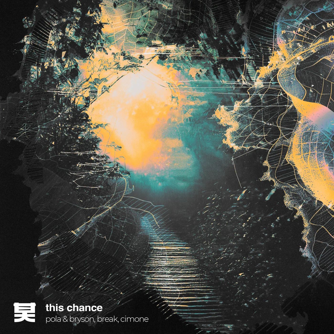  Pola & Bryson, Break, Cimone - This Chance (Mixed)