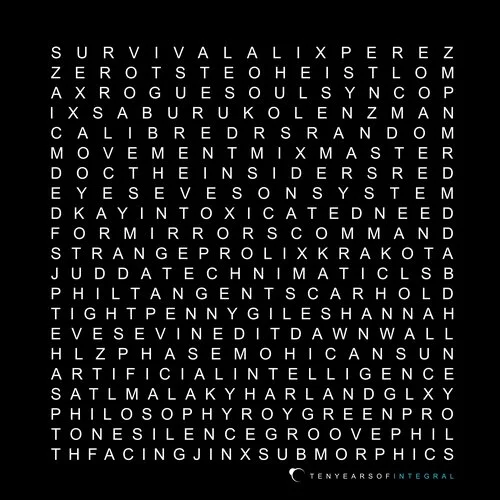  Technicolour, LSB, Komatic - Rotary Motion (Mixed)