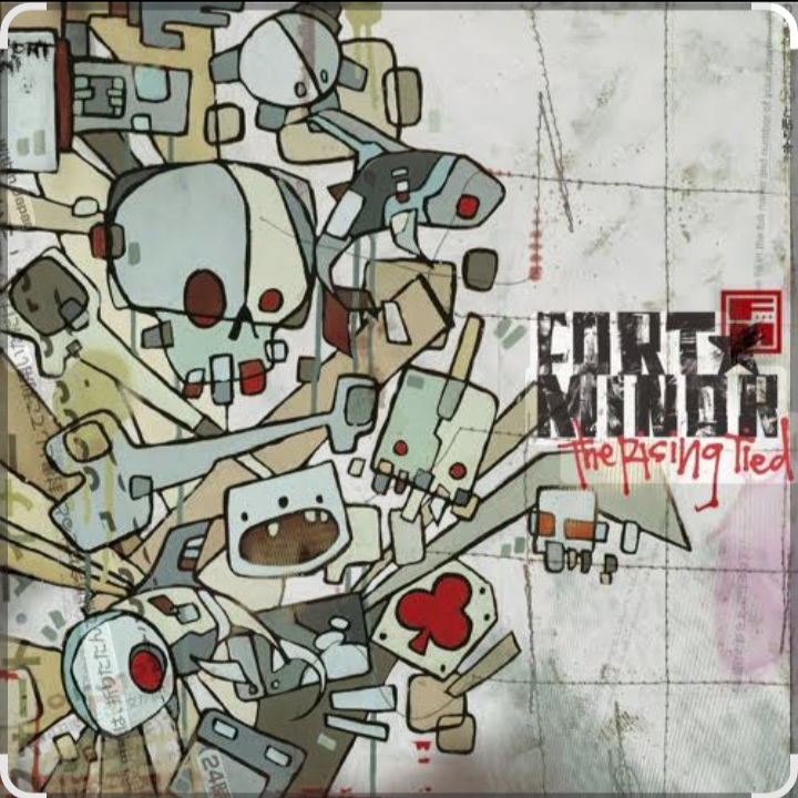  Fort Minor feat. John Legend - High Road
