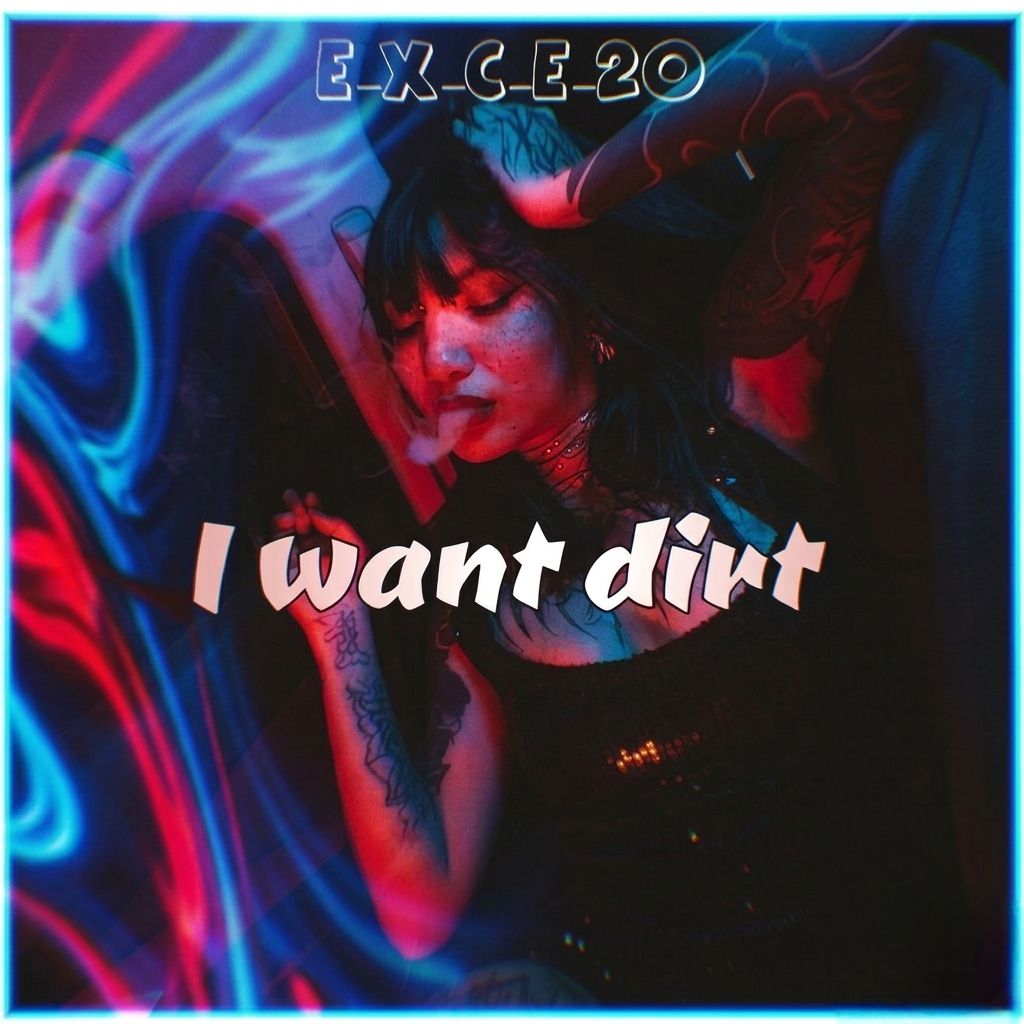 Обкладинка e_x_c_e_20 - I want dirt