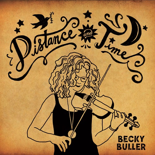  Becky Buller - Head On Down The Line