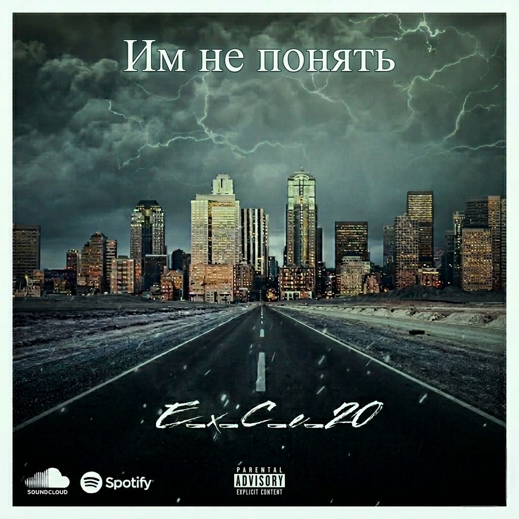 Обкладинка e_x_c_e_20 - Им не понять