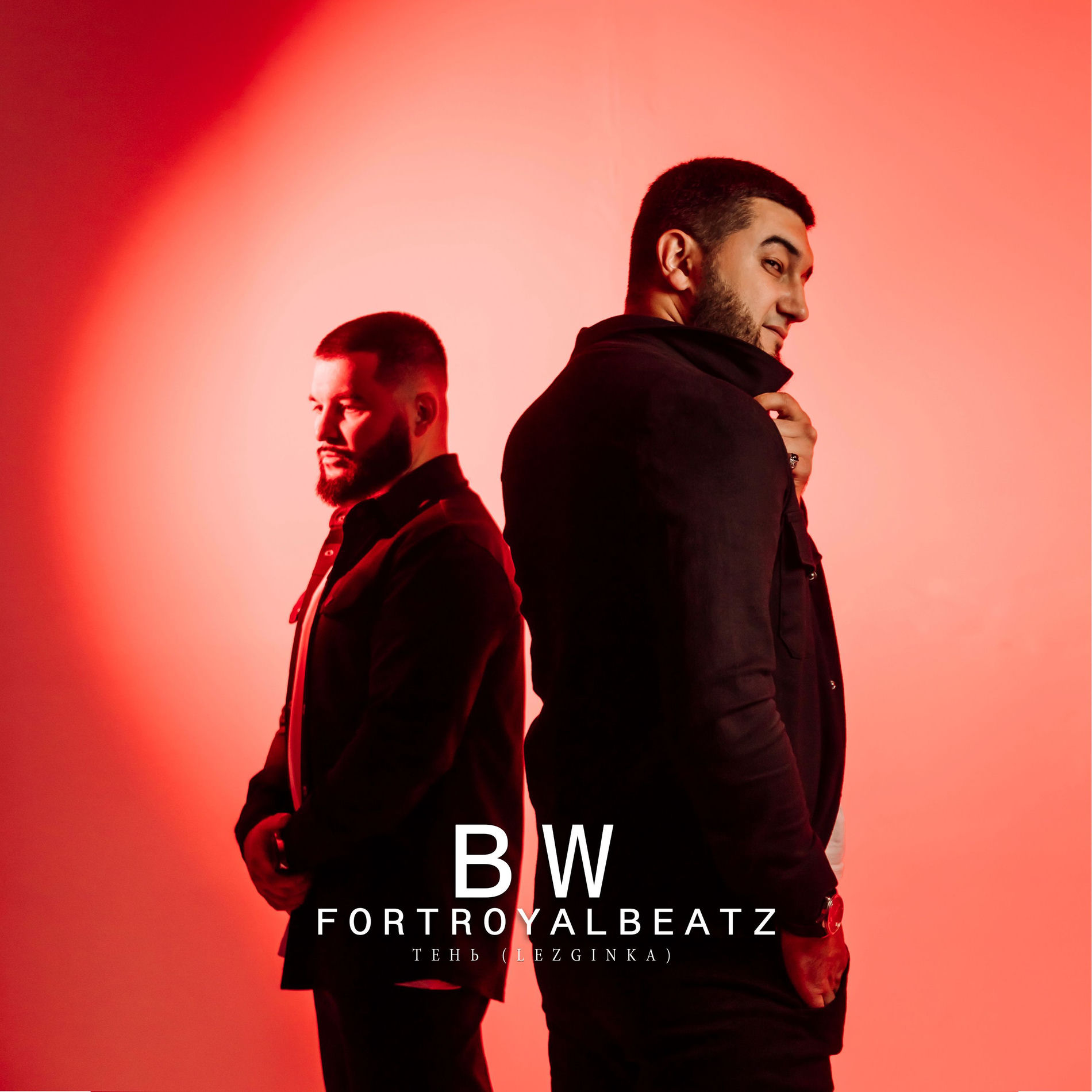  BW & FORTROYALBEATZ - Тень