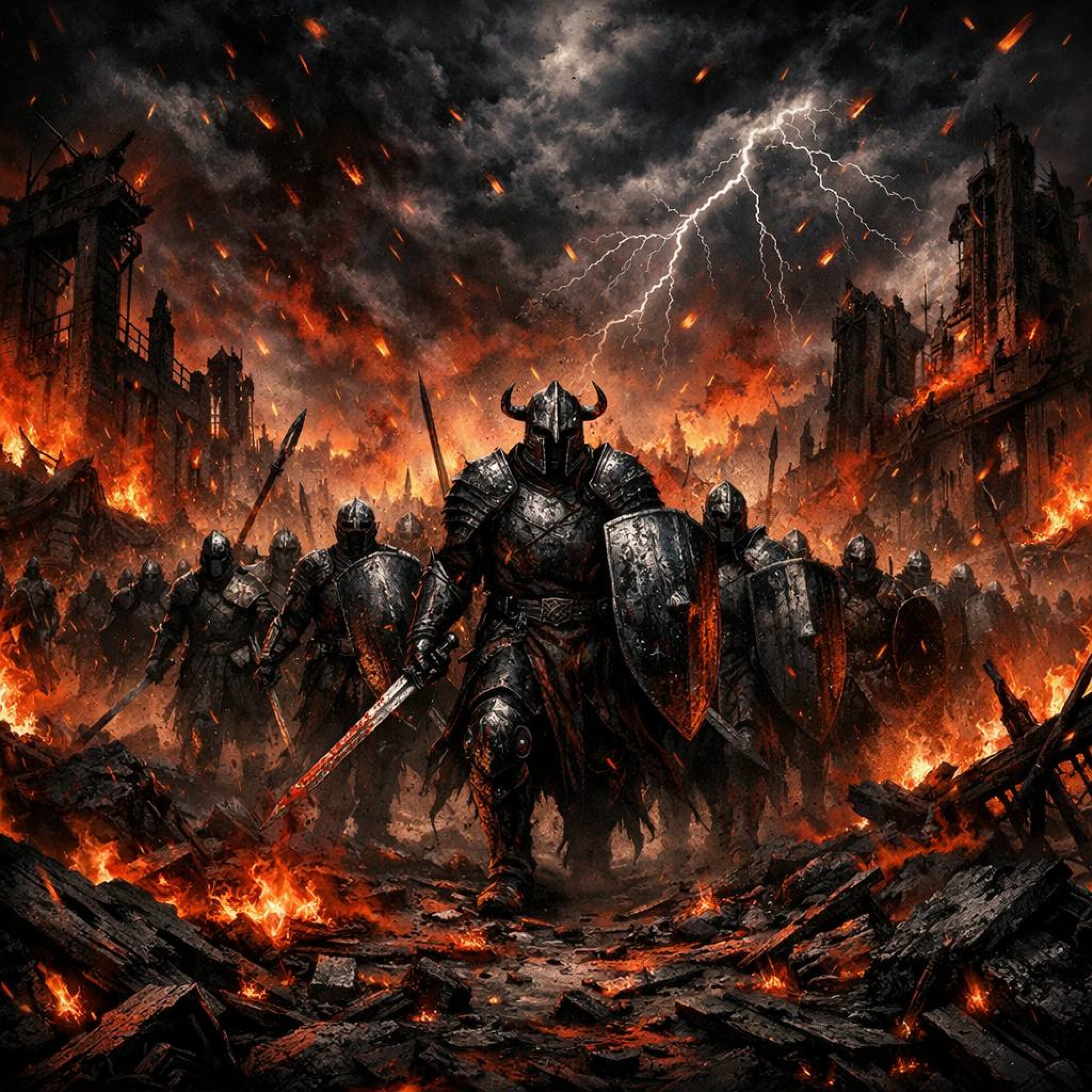 Cover Ks4n0ne - Легион