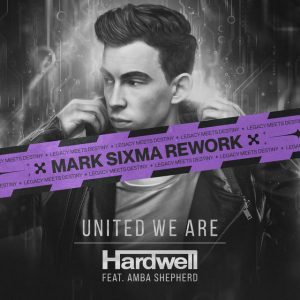  Hardwell & Amba Shepherd - United We Are (Mark Sixma Rework)
