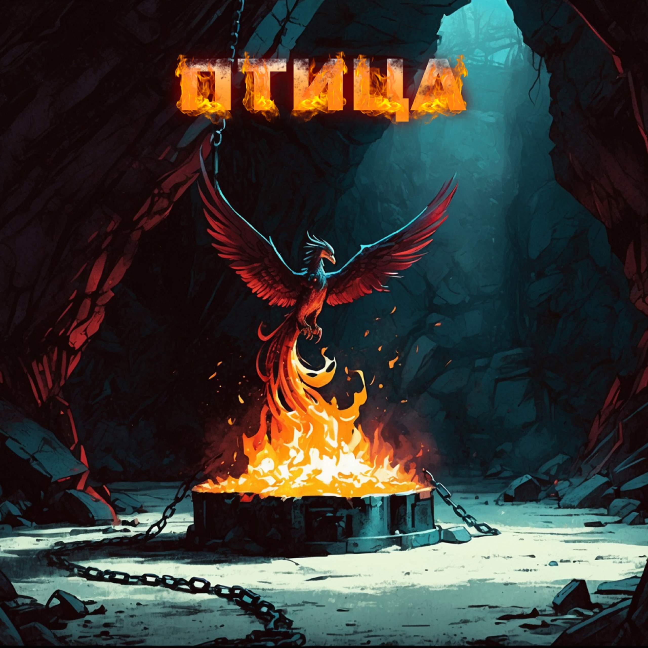  Мёртвые Осы - Птица