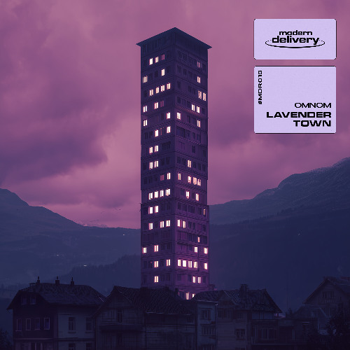  OMNOM - Lavender Town