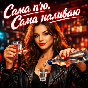  Friends in Kharkiv - Сама п'ю