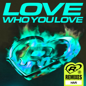  Romy - Love Who You Love (HAAi Remix)