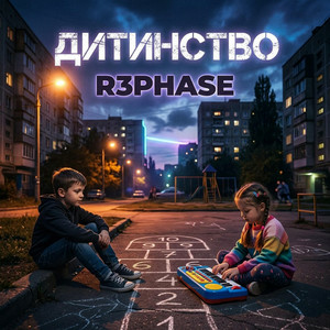  R3phase - Дитинство