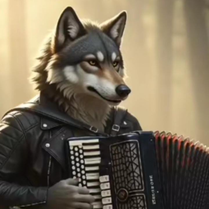  Еврейский волк - Мне совесть тихо говорила