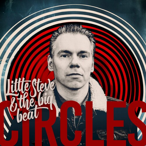  Little Steve and The Big Beat - Anna Lee