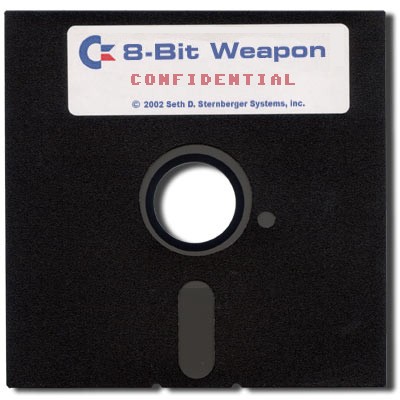  8 Bit Weapon - Commodore C 64 (bit blitz mix)