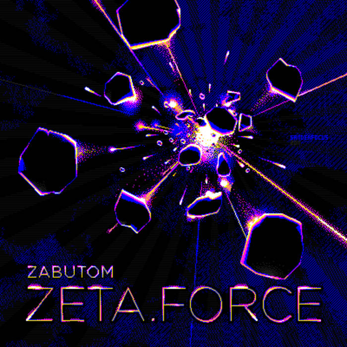  zabutom - The legend of Zeta Force