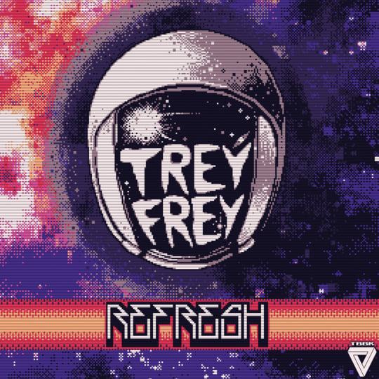  Trey Frey - Left-Right