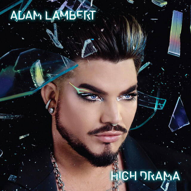  Adam Lambert - Mad About The Boy