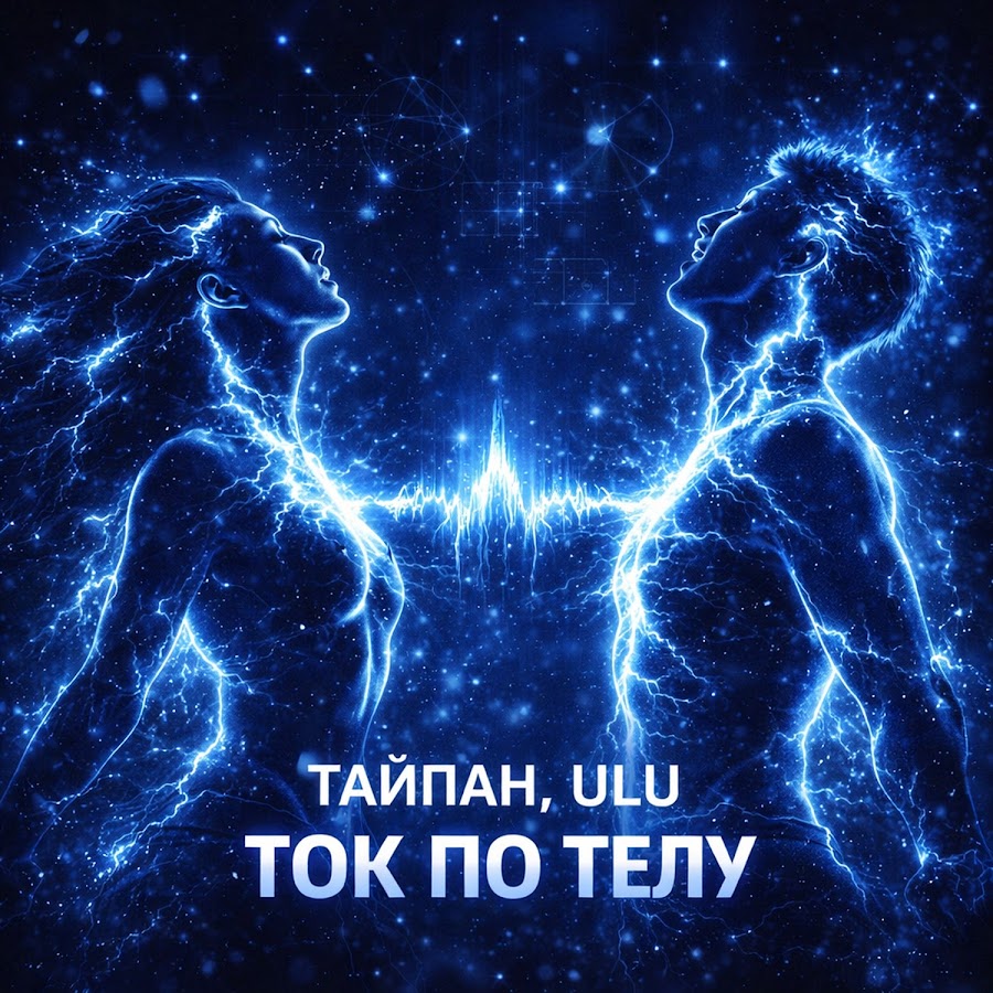 Cover Тайпан & ULU - Ток по телу