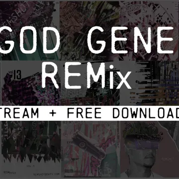  Pawz One & DJ Dister ft. Napoleon - God Gene