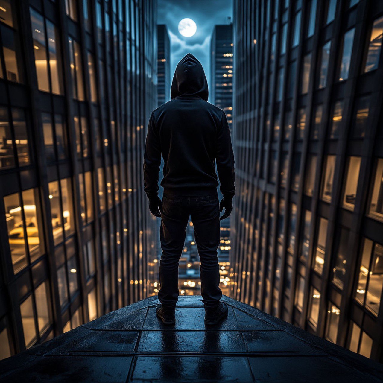 Обкладинка ОДМ - Небоскрёб