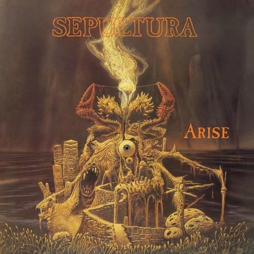  Sepultura - Orgasmatron