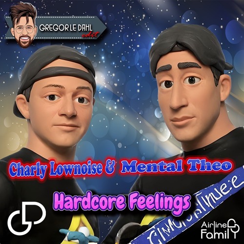  Charly Lownoise & Mental Theo - Bang To The Beat