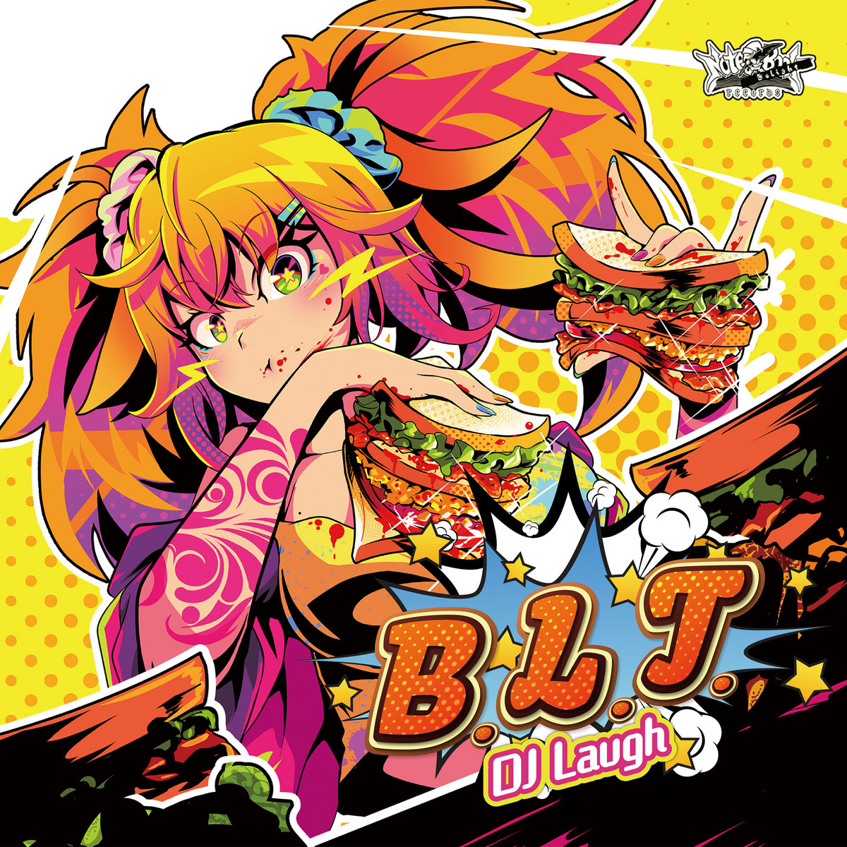  DJ Laugh - Bitmap Fantasy (DJ Gen Remix)